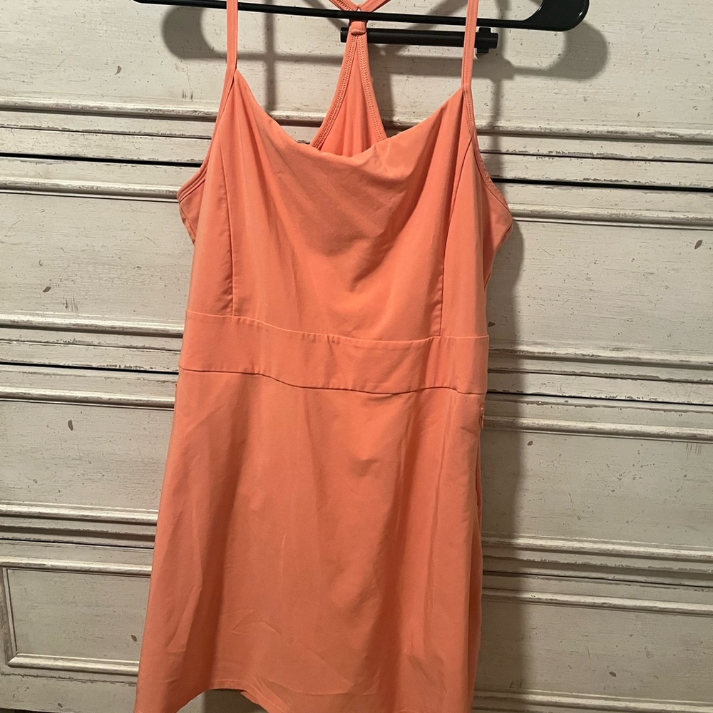 CALIA by Carrie Underwood Coral Mini Athletic Dress